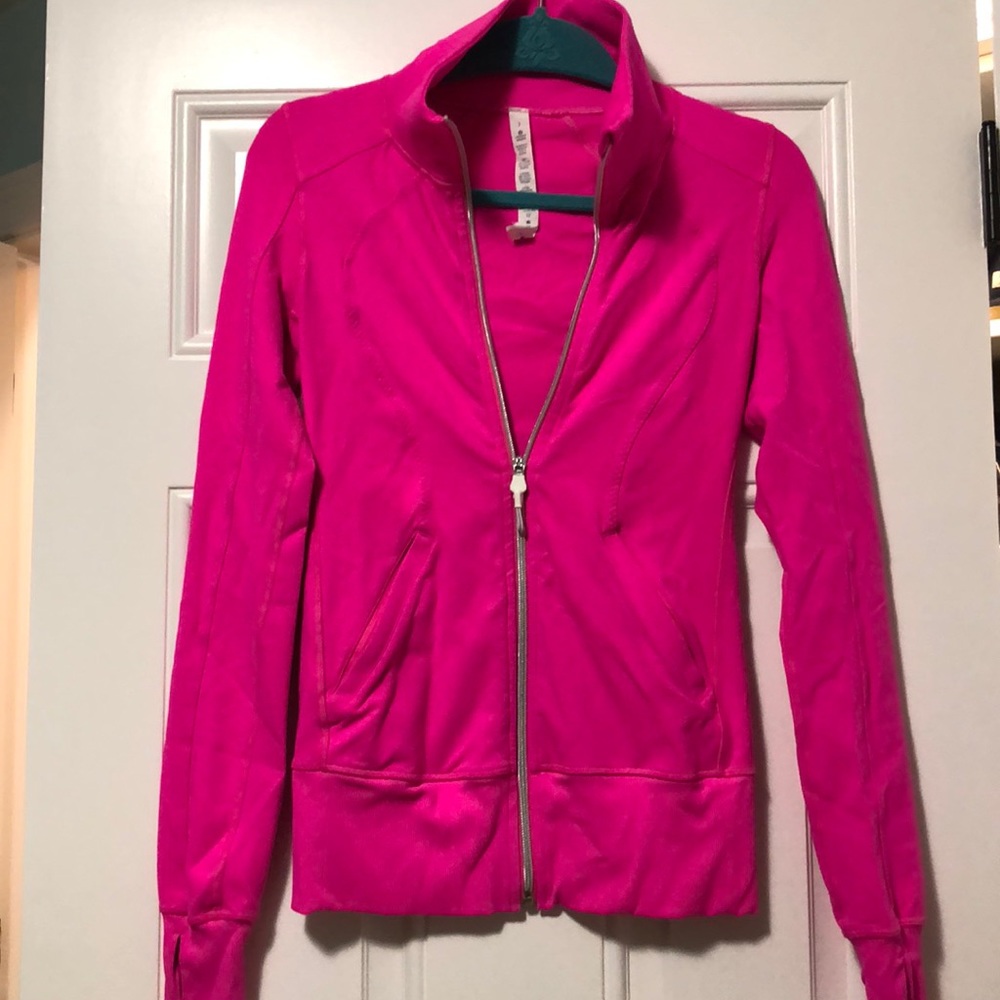 Size 2 Lululemon Workout Jacket - image 1